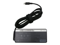 Delta Adlx65ydc2a - Strömadapter - Ac 100-240 V - 65 Watt - Fru, (Cru) - Tier 1 - För Thinkpad T25  T470  T470s  T570  X1 Carbon (5Th Gen)  X270