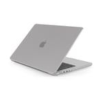 MacBook Pro 14" M1 / M2 / M3 / M4 (2021 / 2024) Epico Slim Shell - Matt Gjennomsiktig