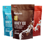 Bodylab - Whey 100 400g