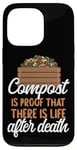 iPhone 13 Pro Gardening Plant Compost Is Proof There Is Life After Death Case