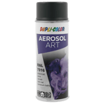 Bombe de peinture - Gris anthracite - RAL 7016 - Satiné - Tous supports - Aéroso