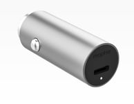 Mophie 18W USB C PD Car Charger Aluminium Silver - 409903474