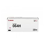 Canon 064H M Original Toner Cartridge Magenta