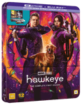 Hawkeye Season 1 - 4K Ultra HD+Blu-Ray - Limited Edition Steelbook