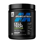 Muscletech Creactor Creatine 120servings Fruit Punch FAST DELIVERY