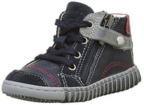 Primigi bébé garçon Trick Chaussures Premiers Pas, Bleu (Blue/Navy), 20