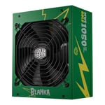 Cooler Master MWE Gold V2 ATX3.0 SF6 BLANKA 1050 W 80+ Certified Fully Modular ATX Power Supply - MPE-A501-AFCAG-3VUK