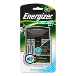 ENERGIZER Batterilader Pro 4x AA 2000mAh