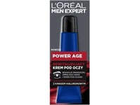 L'oreal Paris L'oreal Men Expert Power Age Revitalizing Eye Creme 15Ml