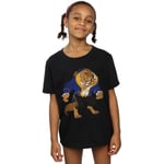 T-shirt enfant Disney  Beauty And The Beast