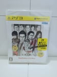 Ryu ga Gotoku 4 YAKUZA 4 PlayStation 3 PS3 SEGA Japan import NTSC J, Complete