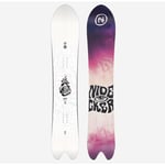 Nidecker Snowboard beta 2025 Ideal pour A Feeling-First Freeride Experience