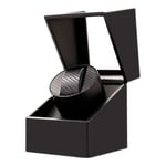 Mulhouse Watch Winder 1 ur Sort Træ DIT1000 - Unisex - Wood