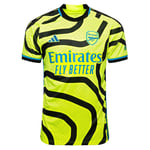 Arsenal Bortedrakt 2023/24 - adidas, størrelse X-Small