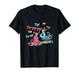 Sesame Street The Martians Yip-Yip T-Shirt