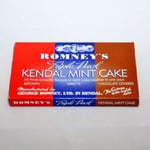 Kendal Mint Cake Romney's Kendal Mintcake Triple Selection Box 227g