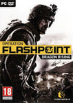 Operation Flashpoint Dragon Rising Pc Dvd Rom