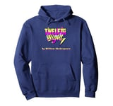 Twelfth Night Title Shakespeare Comedy Play Pullover Hoodie