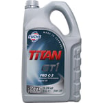 Fuchs TITAN GT1 PRO C-3 5w-30 Motorolja, 5L