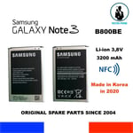 ORIGINAL BATTERY SAMSUNG GALAXY NOTE 3 B800BE 3200mAh SM-N900 SM-N9005 SM-N900W8