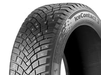 Continental IceContact 3 275/40R22 - Dubbat vinterdäck