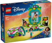 LEGO® Disney Classic: Encanto Mirabel’s Photo Frame and Jewelry Box (43239)