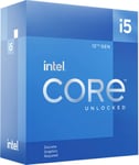 CPU Intel Core i5 12600KF