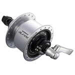 SHIMANO VR-NAMGEDYMO ALFINE DHS501 Adulte Unisexe, Silber, 10 x 6 x 4 cm