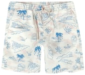 Vans Range Relaxed Elastic Shorts Shorts off white