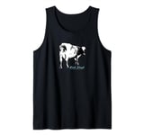 Pink Floyd Atom Heart Mother Tank Top