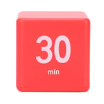 Plastic Cube Timer Sensor Flip Timer Workout Countdown Timer For Tim SG5