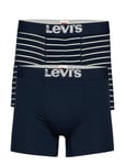 Levis Men Vintage Stripe Yd Boxer B Boxerkalsonger Blue Levi´s