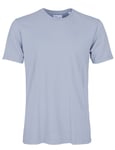 Colorful Standard Organic Cotton Tee - Powder Blue Colour: Powder Blue, Size: Large