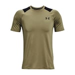 Under Armour Raid 2.0 Short Sleeve Top Men's, XS, Green