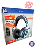 Casque Gaming Plantronics NACON Rig 400 HS Camouflage Blue Camo pour PS4 Et PS5