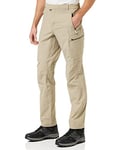 Regatta Mens Highton Z/O Trousers, Parchment, 36 EU