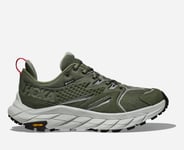 HOKA Anacapa Low GORE-TEX WTAPS Chaussures en Four Leaf Clover/Glacier Grey Taille M40/ W40 2/3 | Lifestyle