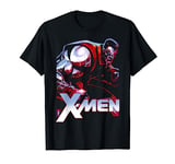 Marvel X-Men Colossus Shimmery Shining T-Shirt