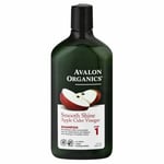 Smooth Shine Apple Cider Vinegar Shampoo 11 Oz