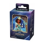 Disney Lorcana Deck Box Tiana