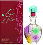 Jennifer Lopez Live 100ml EDP Spray