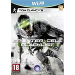 Splinter Cell Blacklist Wii U