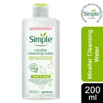 1x, 2x or 3x Simple Kind to Skin Instantly Hydrating Micellar Cleansing Water