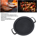 Japanese Mini Hibachi Grill BBQ Grill Tabletop Charcoal Grill Large Circle New