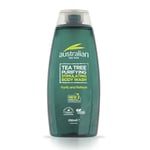 Australian Tea Tree Purifying Stimulating Body Wash, 250ml