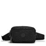 Kipling Abanu Multi Convertible Crossbody Bag, Signature Emb