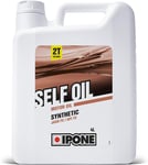 IPONE – Huile Moto 2 Temps Self Oil – Lubrifiant Semi Synthétique