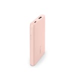 Belkin BoostCharge 5K Power Bank - Rose Gold