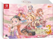 Rune Factory 3 Special Dream Collection Switch Game Soft F/S w/Tracking# Japan