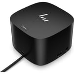 Dock Thunderbolt 280W G4 avec câble combo - HP - W128150413